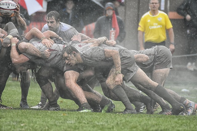 Skąd nazwa Scrum?