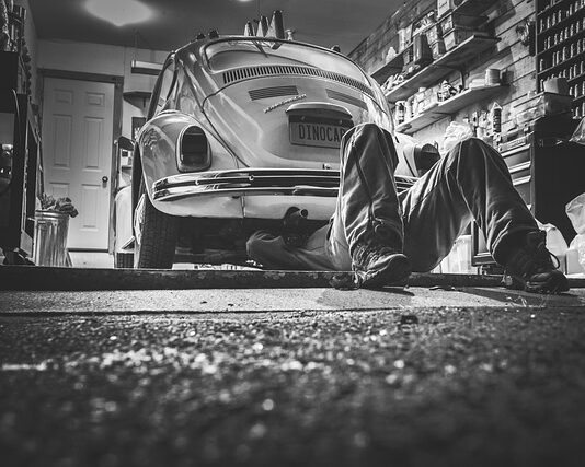 Jak być dobrym mechanikiem?